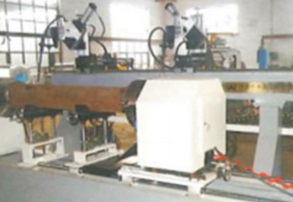 BYHF系列环缝自动焊机