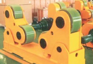 自调式焊接滚轮架