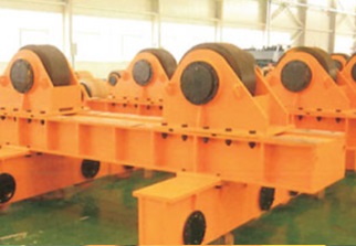 BYTR系列可调式焊接滚轮架