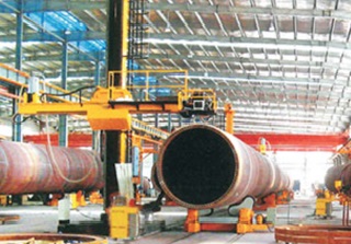 BYSZ系列自动焊接操作机