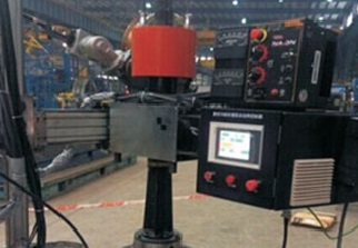 BYTDMAW系列马鞍型数控自动焊机