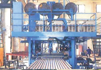 埋弧/气保模式壁焊机