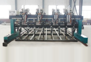 BYMH-6080-Z龙门式 衡器粱体自动焊接机