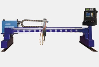 BYQ经济型龙门数控火焰等离子切割机