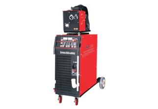 MIG逆变式双脉冲气保焊机
